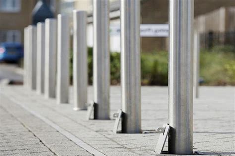 metal fabricator that can make bollards|removable bollard manufacturers.